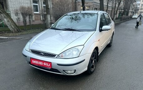 Ford Focus IV, 2004 год, 430 000 рублей, 1 фотография