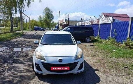 Mazda 3, 2010 год, 752 000 рублей, 1 фотография