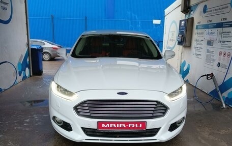 Ford Mondeo V, 2016 год, 1 620 000 рублей, 1 фотография