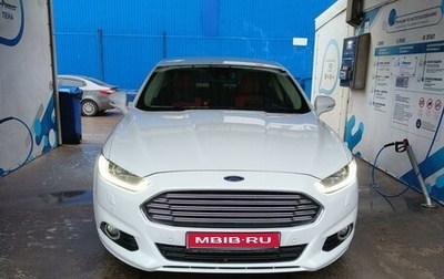 Ford Mondeo V, 2016 год, 1 620 000 рублей, 1 фотография