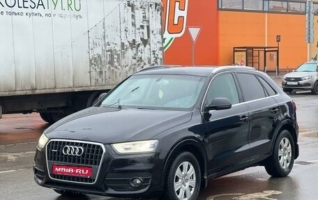 Audi Q3, 2013 год, 1 800 000 рублей, 1 фотография