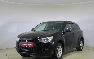 Mitsubishi ASX I рестайлинг, 2013 год, 1 180 000 рублей, 1 фотография