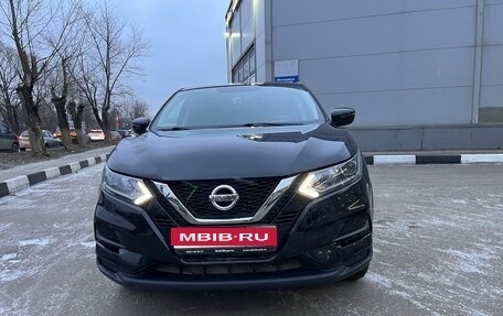 Nissan Qashqai, 2021 год, 2 150 000 рублей, 1 фотография