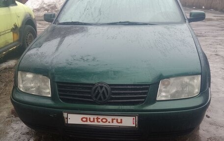 Volkswagen Jetta IV, 1999 год, 300 000 рублей, 1 фотография