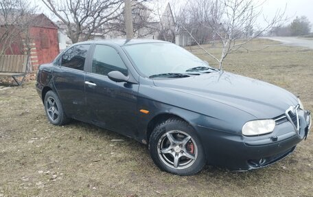 Alfa Romeo 156 I рестайлинг 1, 2001 год, 200 000 рублей, 1 фотография