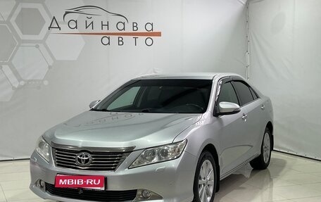 Toyota Camry, 2013 год, 1 670 000 рублей, 1 фотография