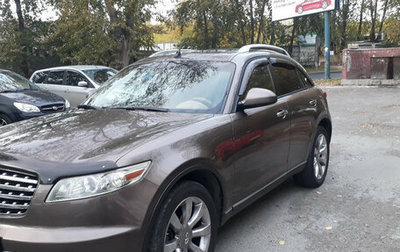 Infiniti FX I, 2004 год, 1 100 000 рублей, 1 фотография