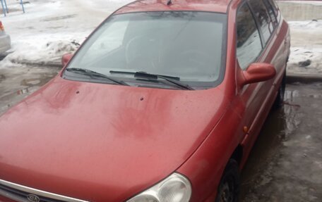 KIA Rio II, 2002 год, 260 000 рублей, 1 фотография