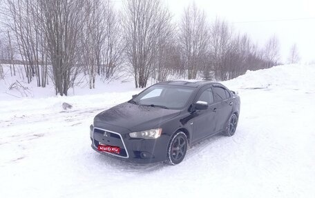 Mitsubishi Lancer IX, 2012 год, 770 000 рублей, 1 фотография