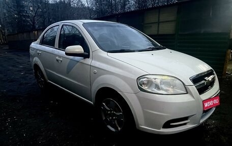 Chevrolet Aveo III, 2011 год, 700 000 рублей, 1 фотография