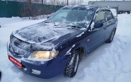 Mazda Familia, 2002 год, 400 000 рублей, 1 фотография