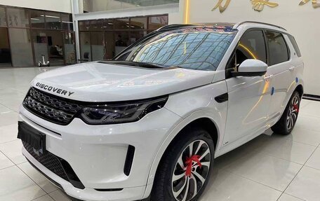 Land Rover Discovery Sport I рестайлинг, 2020 год, 3 100 000 рублей, 1 фотография