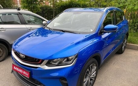 Geely Coolray I, 2021 год, 1 820 000 рублей, 1 фотография