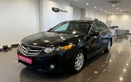 Honda Accord VIII рестайлинг, 2008 год, 1 280 000 рублей, 1 фотография