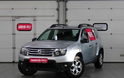 Renault Duster I рестайлинг, 2012 год, 1 097 000 рублей, 1 фотография