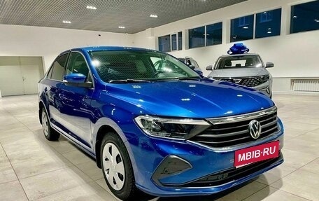 Volkswagen Polo VI (EU Market), 2020 год, 1 640 000 рублей, 1 фотография