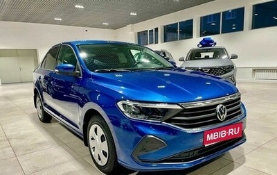 Volkswagen Polo VI (EU Market), 2020 год, 1 640 000 рублей, 1 фотография