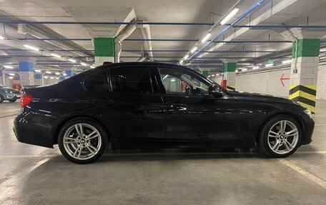 BMW 3 серия, 2013 год, 2 080 000 рублей, 1 фотография