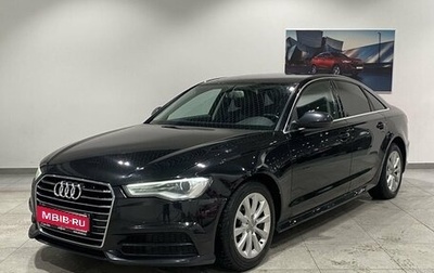 Audi A6, 2016 год, 2 389 000 рублей, 1 фотография