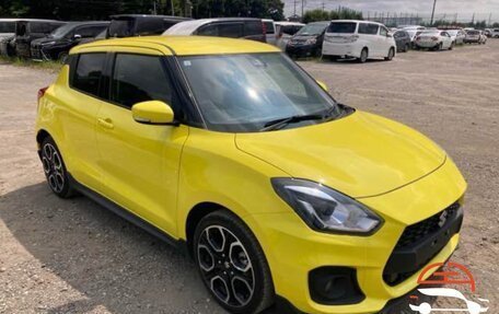 Suzuki Swift V, 2023 год, 1 150 000 рублей, 1 фотография