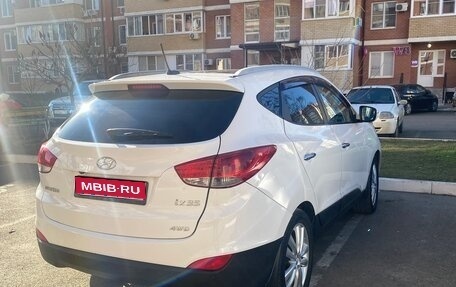 Hyundai ix35 I рестайлинг, 2013 год, 1 150 000 рублей, 1 фотография