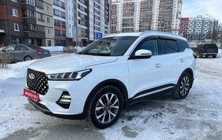 Chery Tiggo 7 Pro, 2022 год, 1 850 000 рублей, 1 фотография