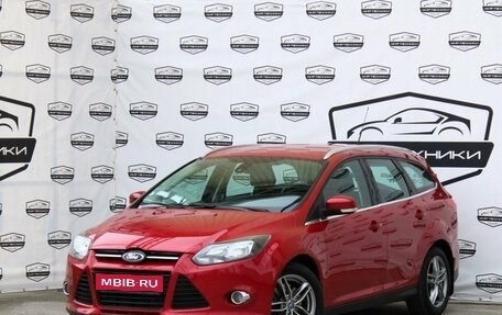 Ford Focus III, 2012 год, 1 099 000 рублей, 1 фотография