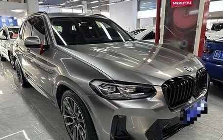 BMW X3, 2022 год, 4 770 000 рублей, 1 фотография