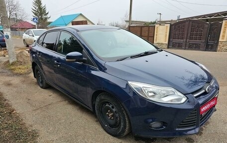 Ford Focus III, 2013 год, 720 000 рублей, 1 фотография