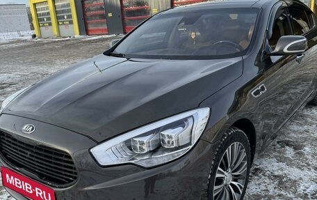 KIA Quoris I, 2016 год, 2 350 000 рублей, 1 фотография