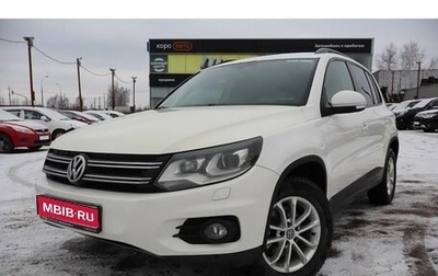 Volkswagen Tiguan I, 2012 год, 1 307 000 рублей, 1 фотография