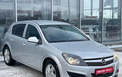 Opel Astra H, 2012 год, 750 000 рублей, 1 фотография