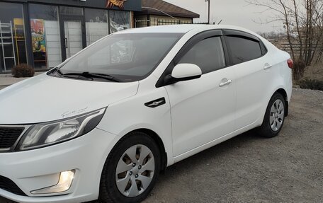 KIA Rio III рестайлинг, 2013 год, 1 150 000 рублей, 1 фотография