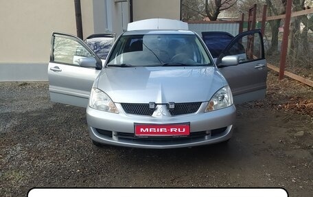 Mitsubishi Lancer IX, 2005 год, 400 000 рублей, 1 фотография