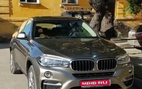 BMW X6, 2016 год, 3 800 000 рублей, 1 фотография