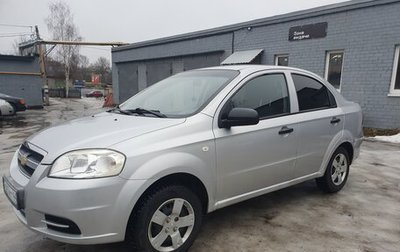 Chevrolet Aveo III, 2008 год, 455 000 рублей, 1 фотография