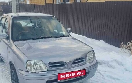 Nissan March II, 2001 год, 265 000 рублей, 1 фотография