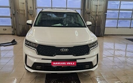 KIA Sorento IV, 2021 год, 4 260 000 рублей, 1 фотография