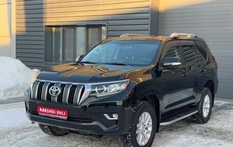 Toyota Land Cruiser Prado 150 рестайлинг 2, 2014 год, 3 699 000 рублей, 1 фотография