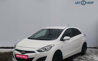 Hyundai i30 II рестайлинг, 2013 год, 1 100 000 рублей, 1 фотография