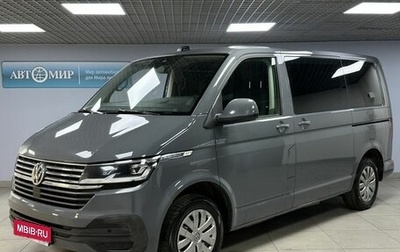 Volkswagen Caravelle T6 рестайлинг, 2021 год, 5 450 000 рублей, 1 фотография