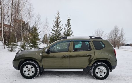 Renault Duster I рестайлинг, 2016 год, 1 399 999 рублей, 1 фотография