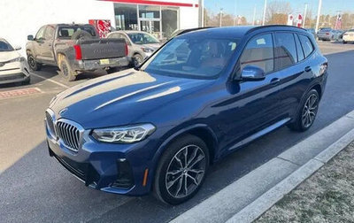 BMW X3, 2022 год, 4 253 000 рублей, 1 фотография