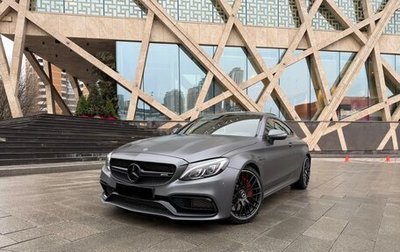 Mercedes-Benz C-Класс AMG, 2017 год, 6 600 000 рублей, 1 фотография