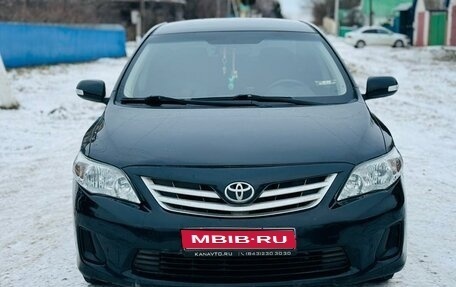 Toyota Corolla, 2012 год, 1 100 000 рублей, 1 фотография