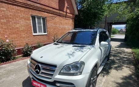 Mercedes-Benz GL-Класс, 2011 год, 2 950 000 рублей, 1 фотография