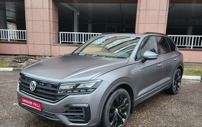 Volkswagen Touareg III, 2019 год, 5 950 000 рублей, 1 фотография