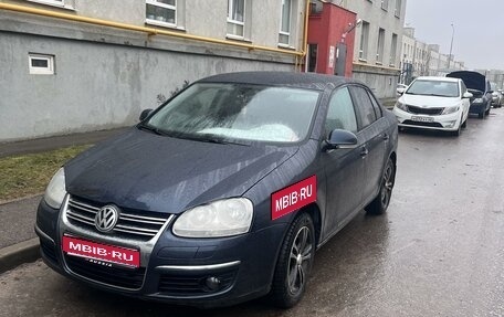 Volkswagen Jetta VI, 2008 год, 1 000 000 рублей, 1 фотография