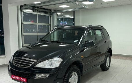 SsangYong Kyron I, 2008 год, 715 000 рублей, 1 фотография