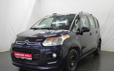 Citroen C3 Picasso I, 2013 год, 697 000 рублей, 1 фотография